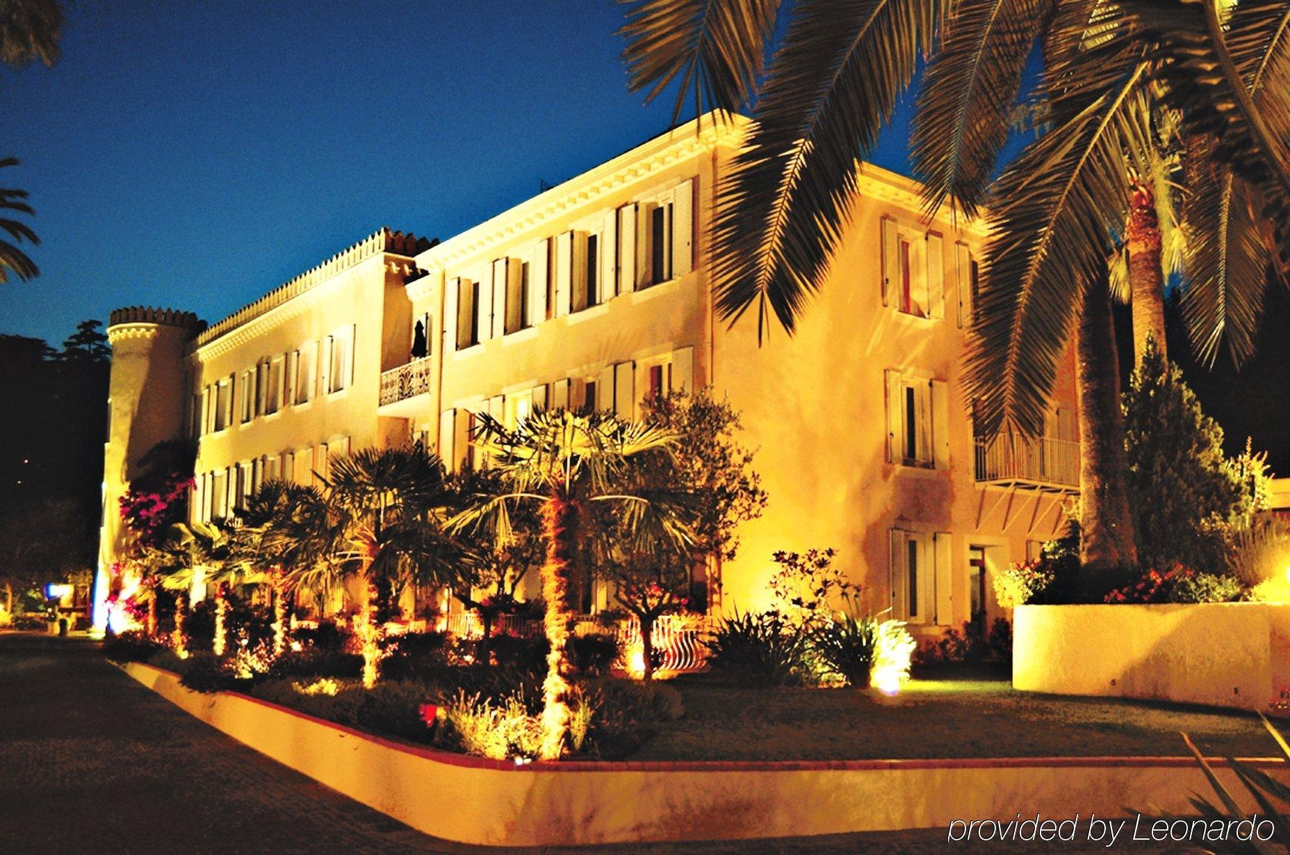 Hotel Chateau De La Tour Cannes Exterior foto